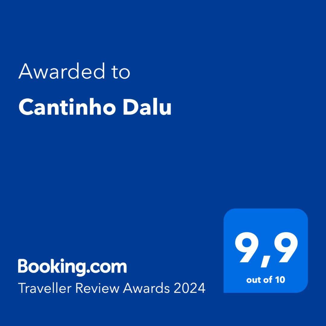Cantinho Dalu Barra Velha  Kültér fotó